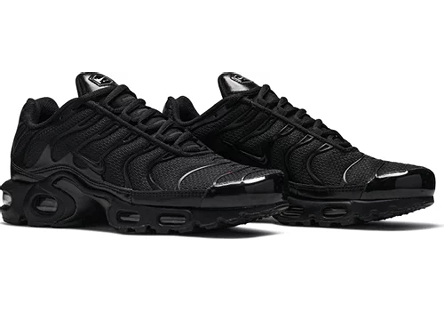 Nike Air Max Plus Triple Black