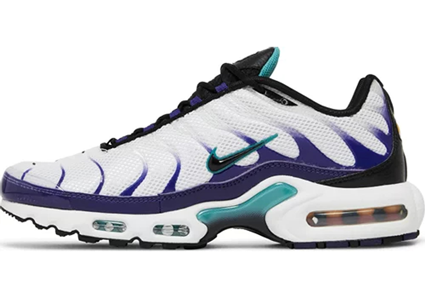 Nike Air Max Plus White Grape Ice