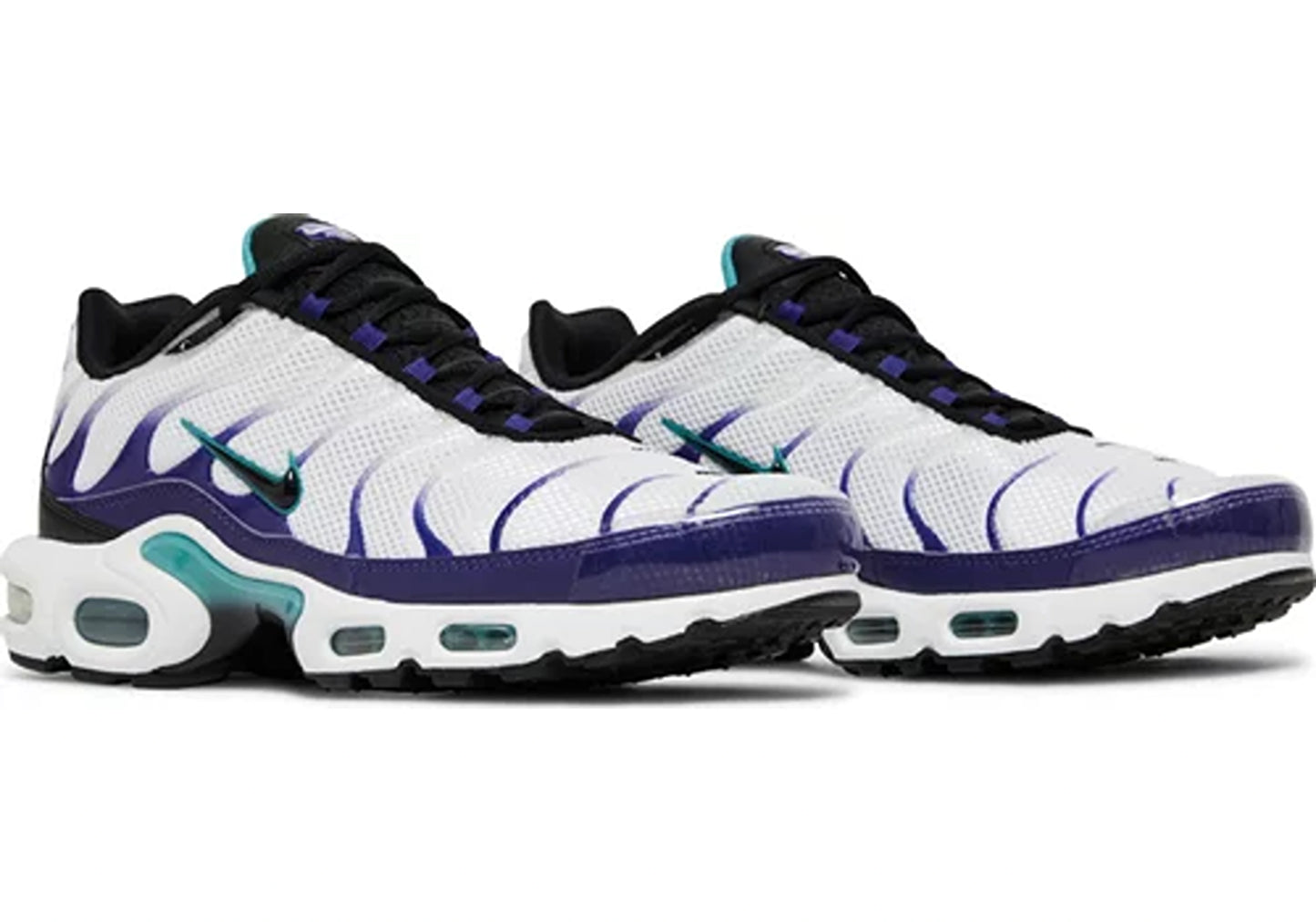 Nike Air Max Plus White Grape Ice