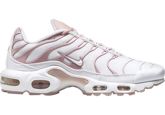 Nike Air Max Plus White Pink Oxford (W)