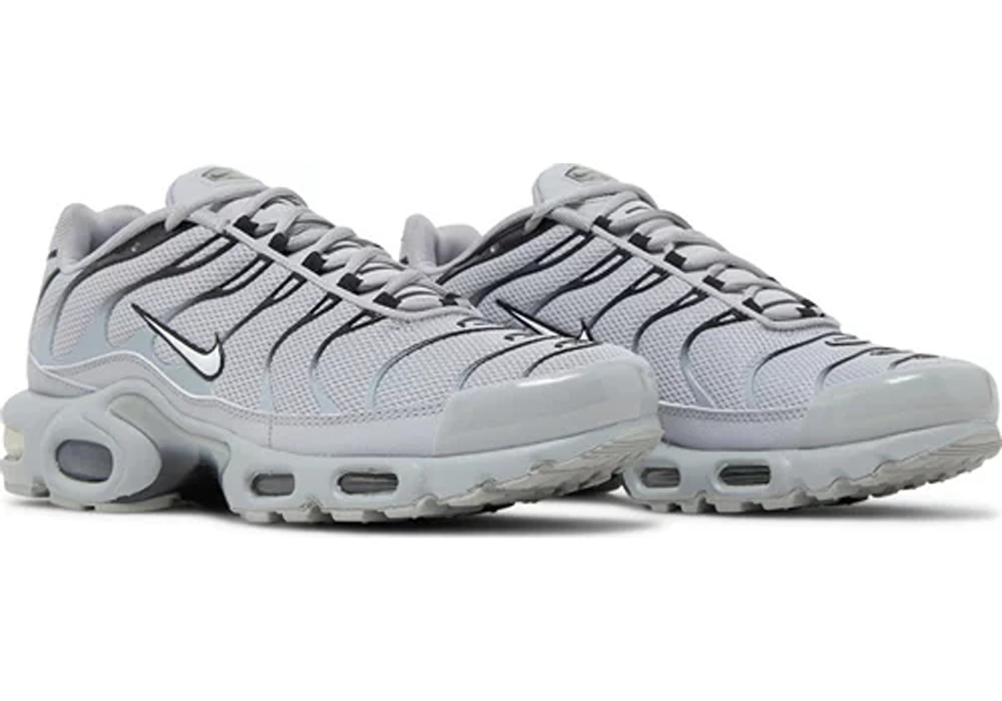 Nike Air Max Plus Wolf Grey