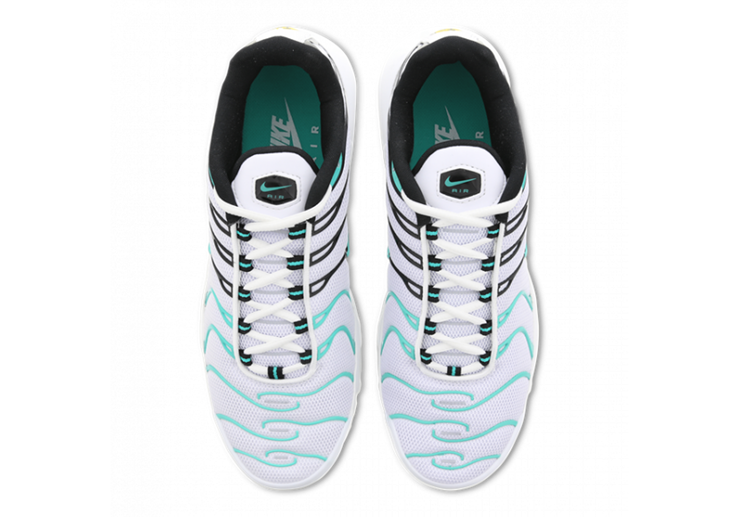 Nike Air Max Plus atmos White Hyper Jade