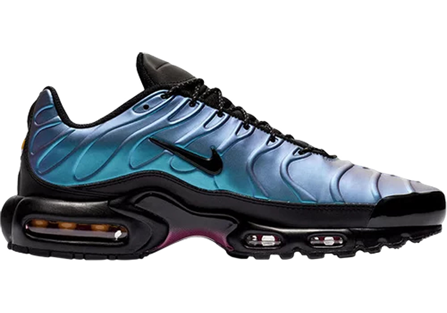 Nike Air Max Plus throwback future