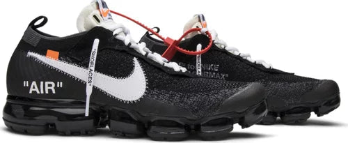 Nike Air VaporMax Off-White beide Schuhe zusammen