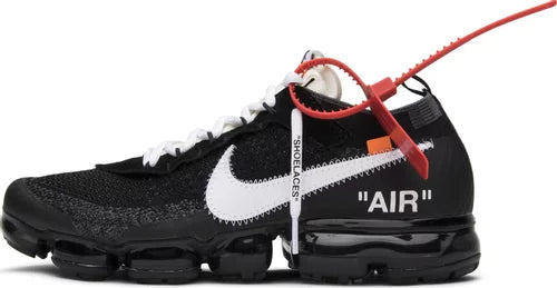 Nike Air VaporMax Off-White beide Schuhe zusammen