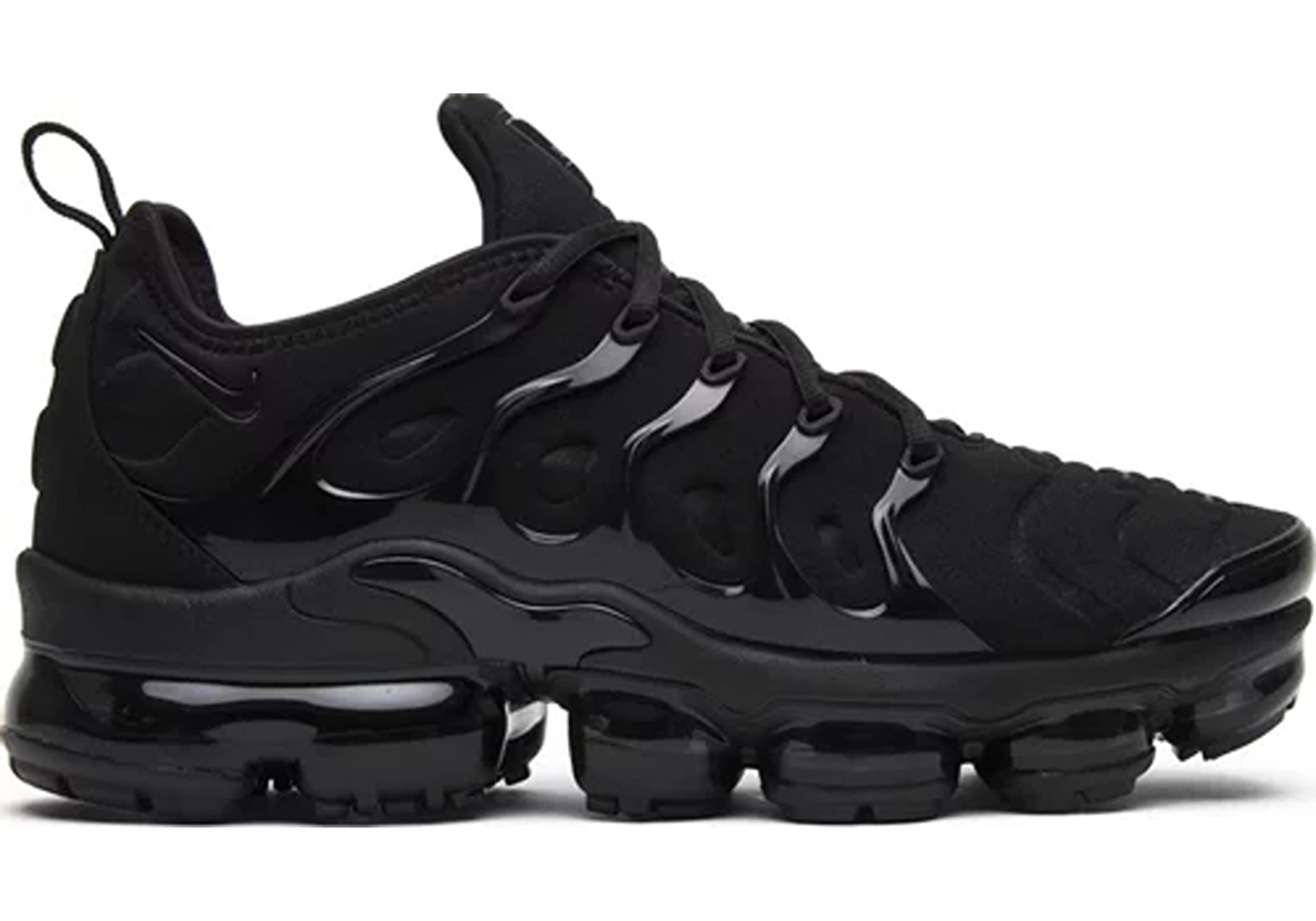 Nike Air VaporMax Plus Triple Black - Kostenlose Lieferung Nike Air VaporMax Plus Triple Black - Kostenlose Lieferung