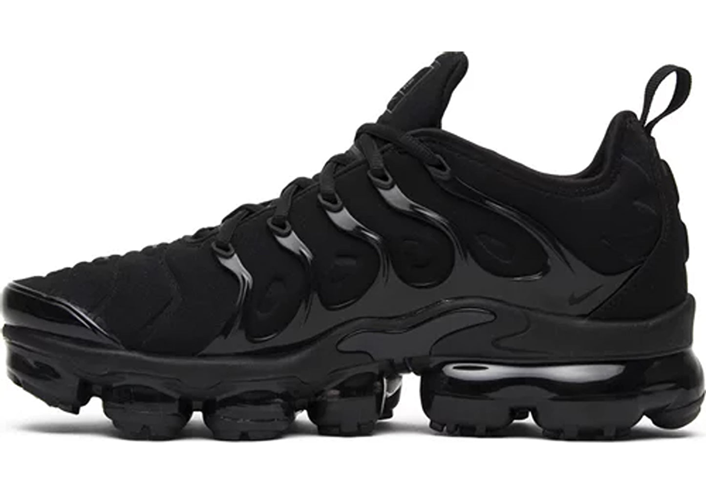 Nike Air VaporMax Plus Triple Black