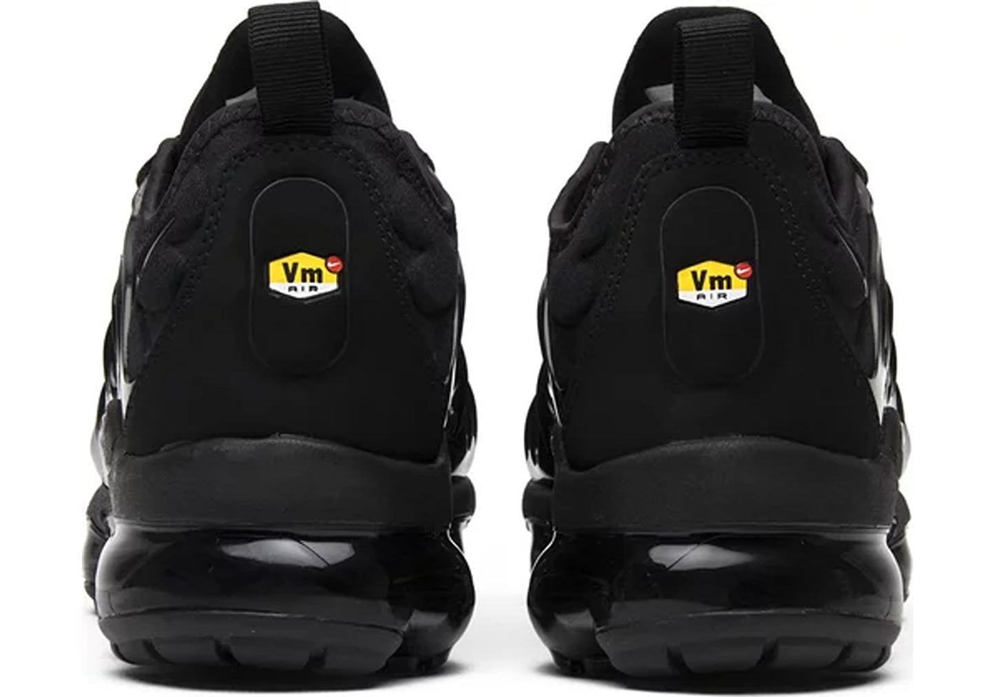 Nike Air VaporMax Plus Triple Black