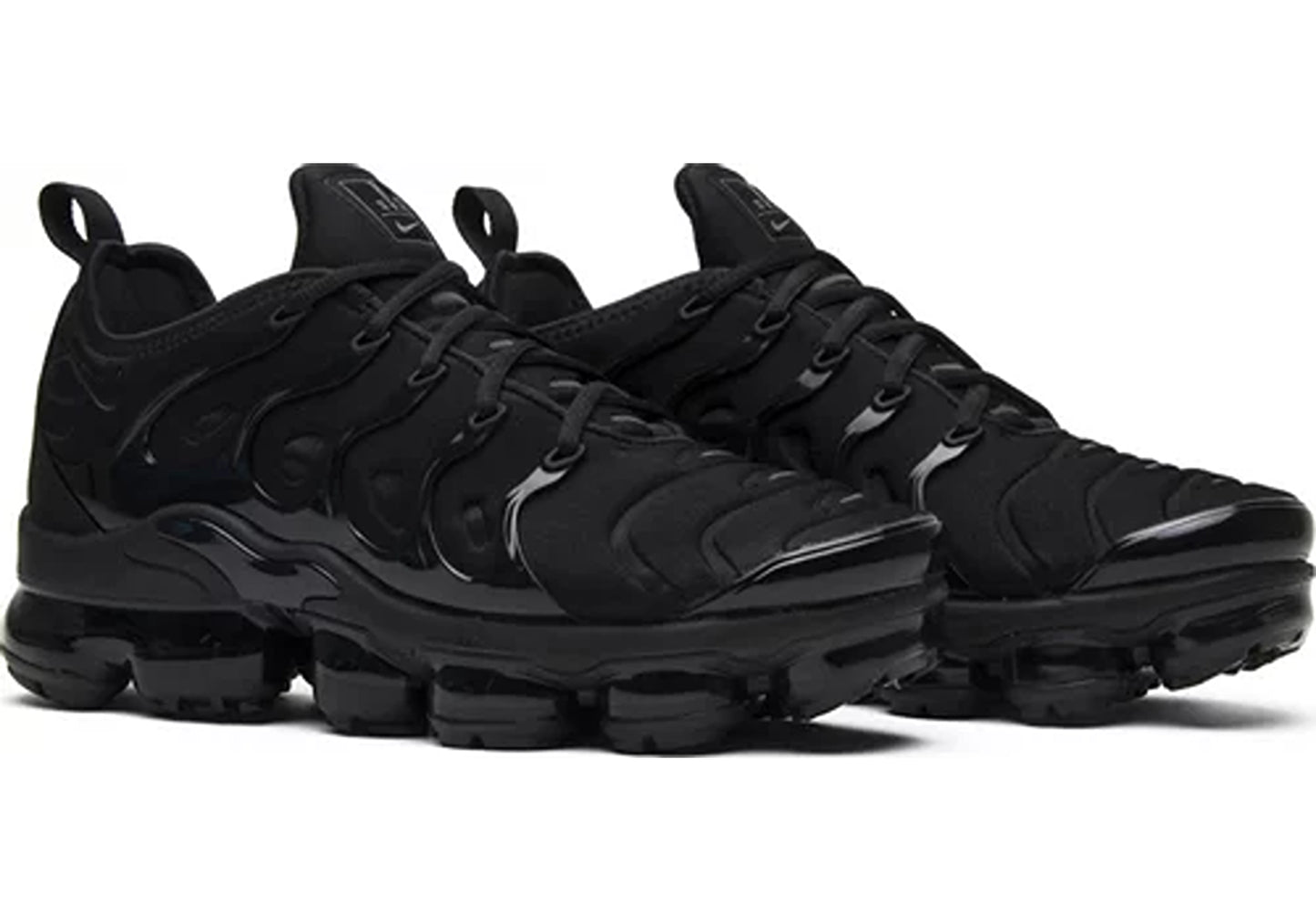 Nike Air VaporMax Plus Triple Black