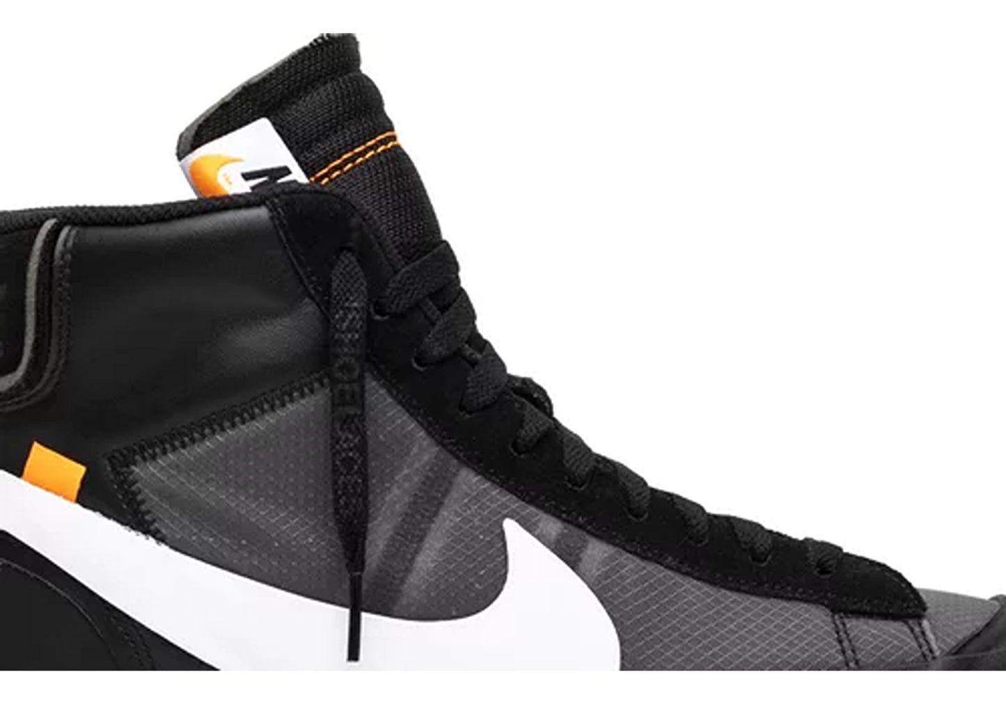 Nike Blazer Mid Off-White Grim Reaper