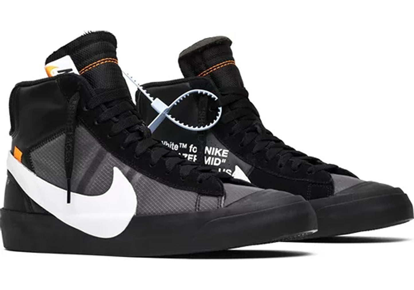 Nike Blazer Mid Off-White Grim Reaper