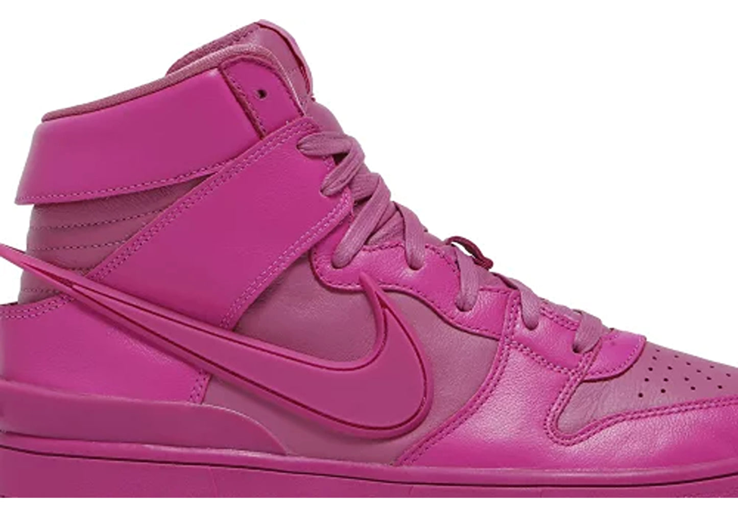 Nike Dunk High AMBUSH Active Fuchsia