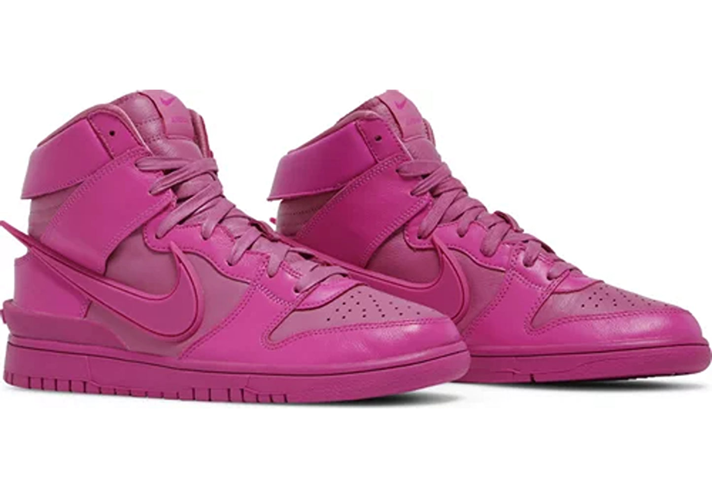 Nike Dunk High AMBUSH Active Fuchsia