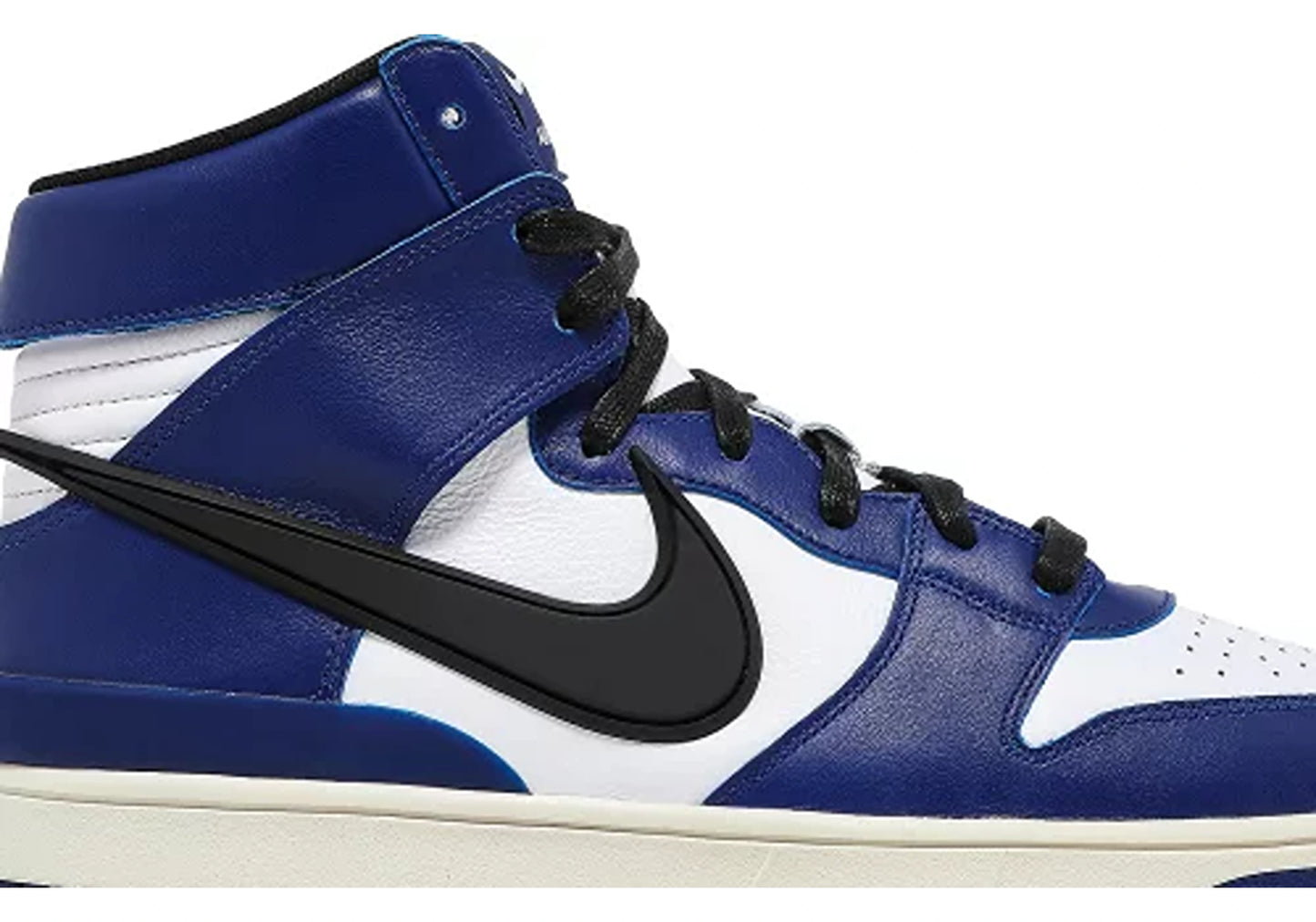 Nike Dunk High AMBUSH Deep Royal