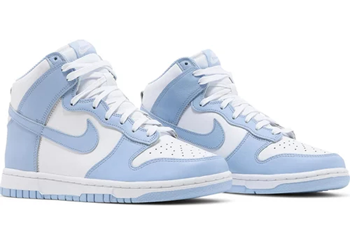 Nike Dunk High Aluminum (W)