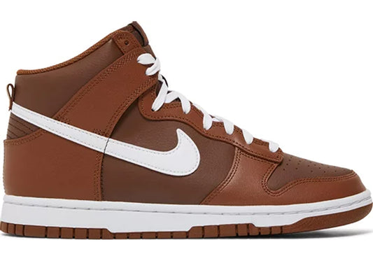 Nike Dunk High Chocolate