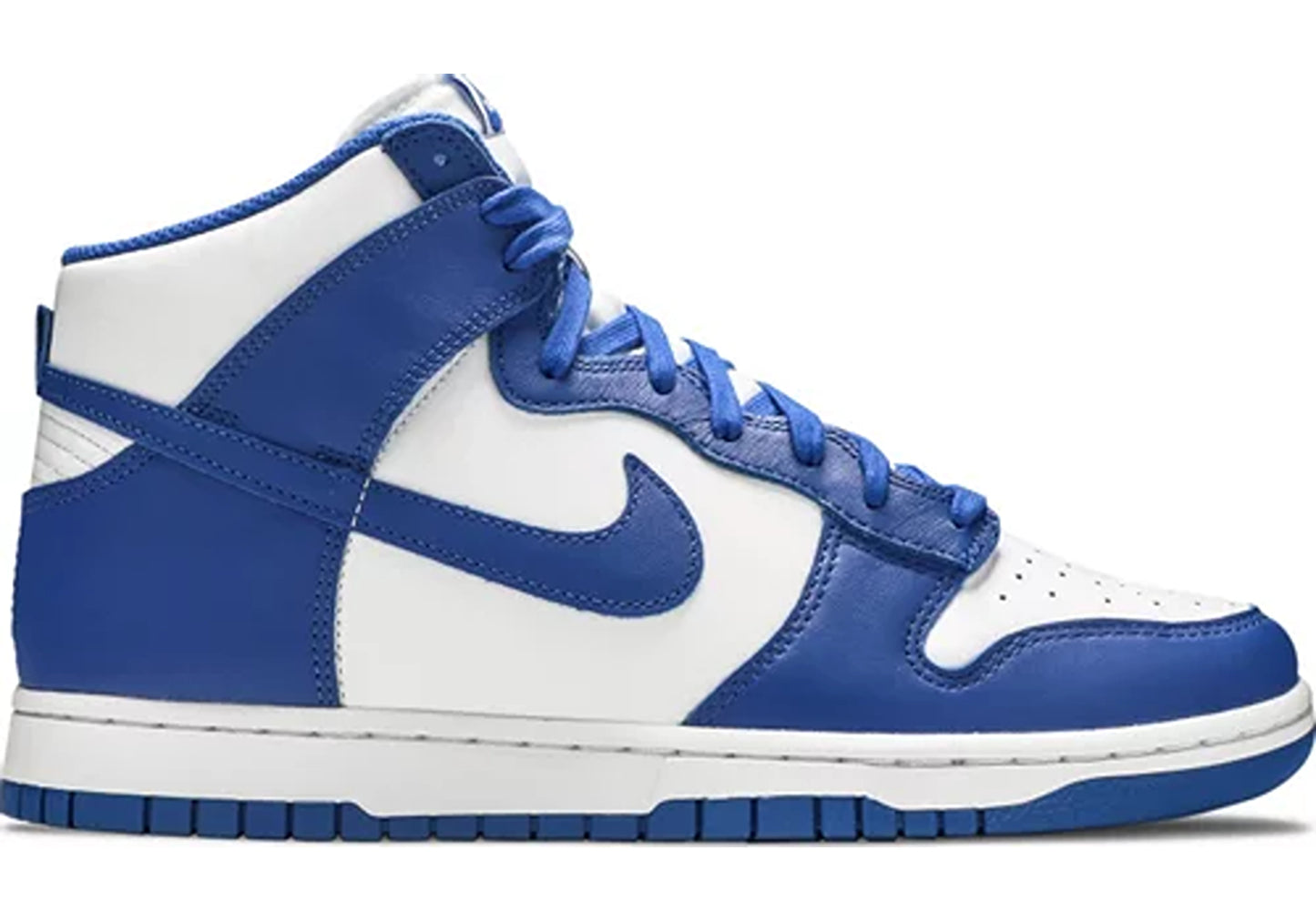 Nike Dunk High Game Royal