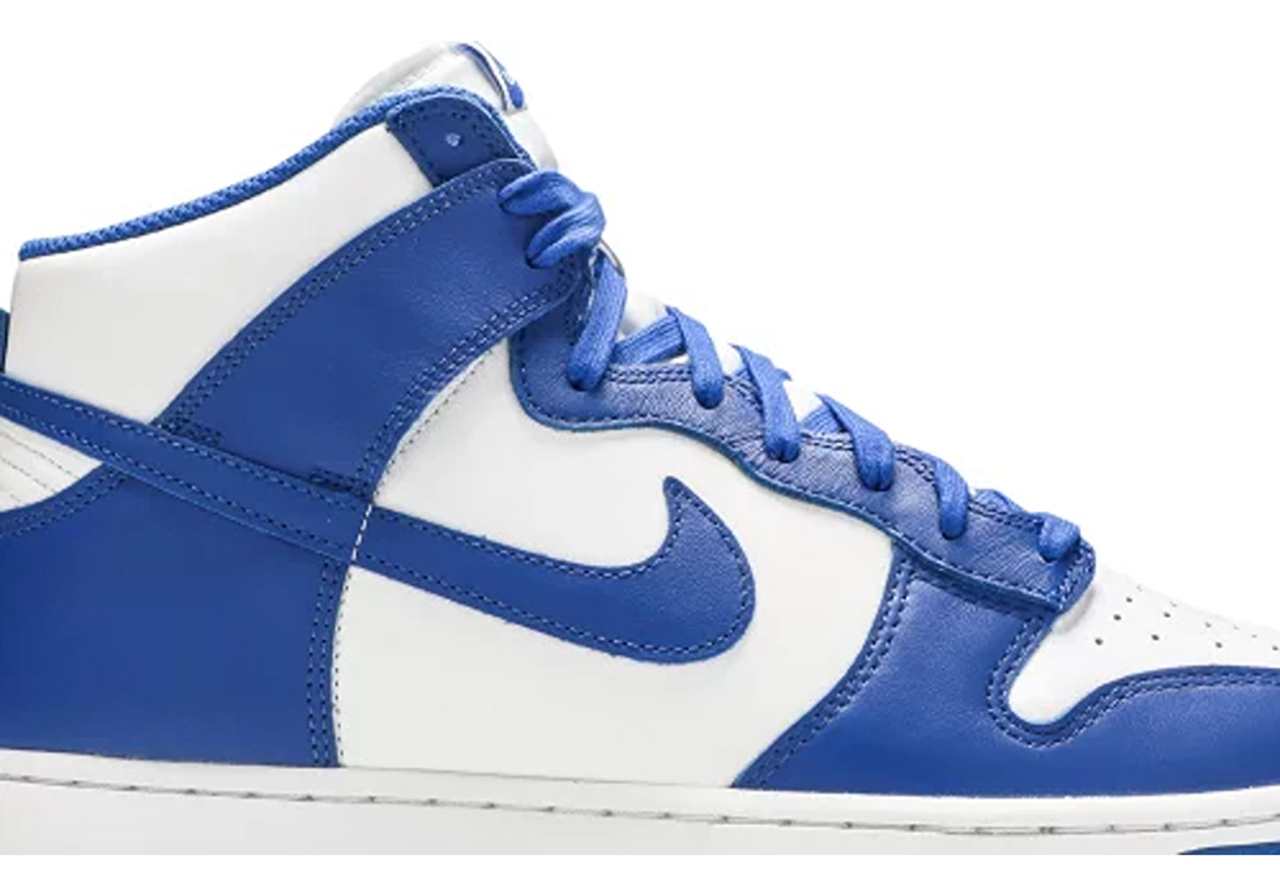 Nike Dunk High Game Royal