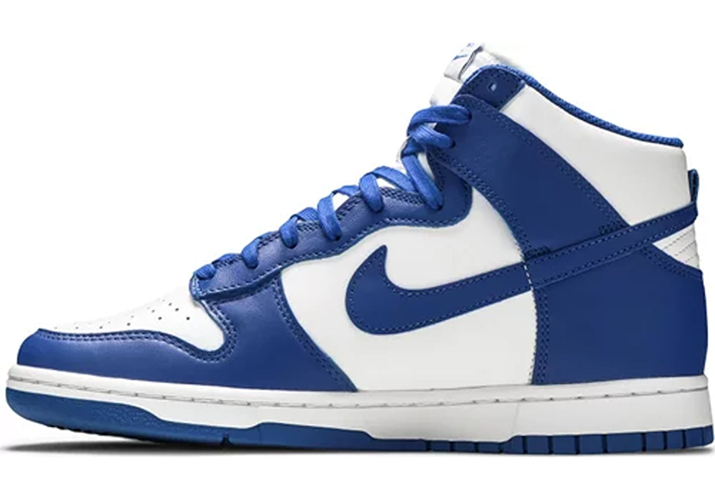 Nike Dunk High Game Royal