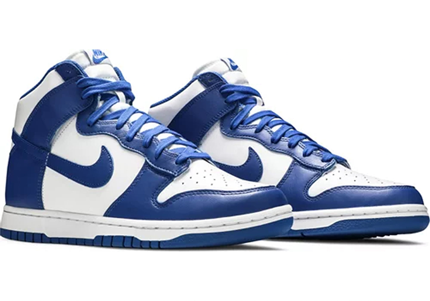 Nike Dunk High Game Royal