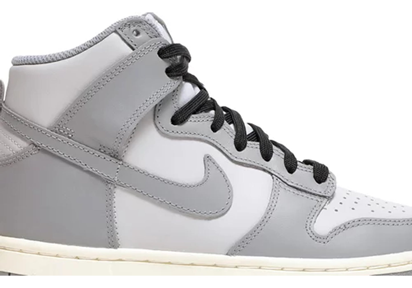 Nike Dunk High Grey Sail (W)