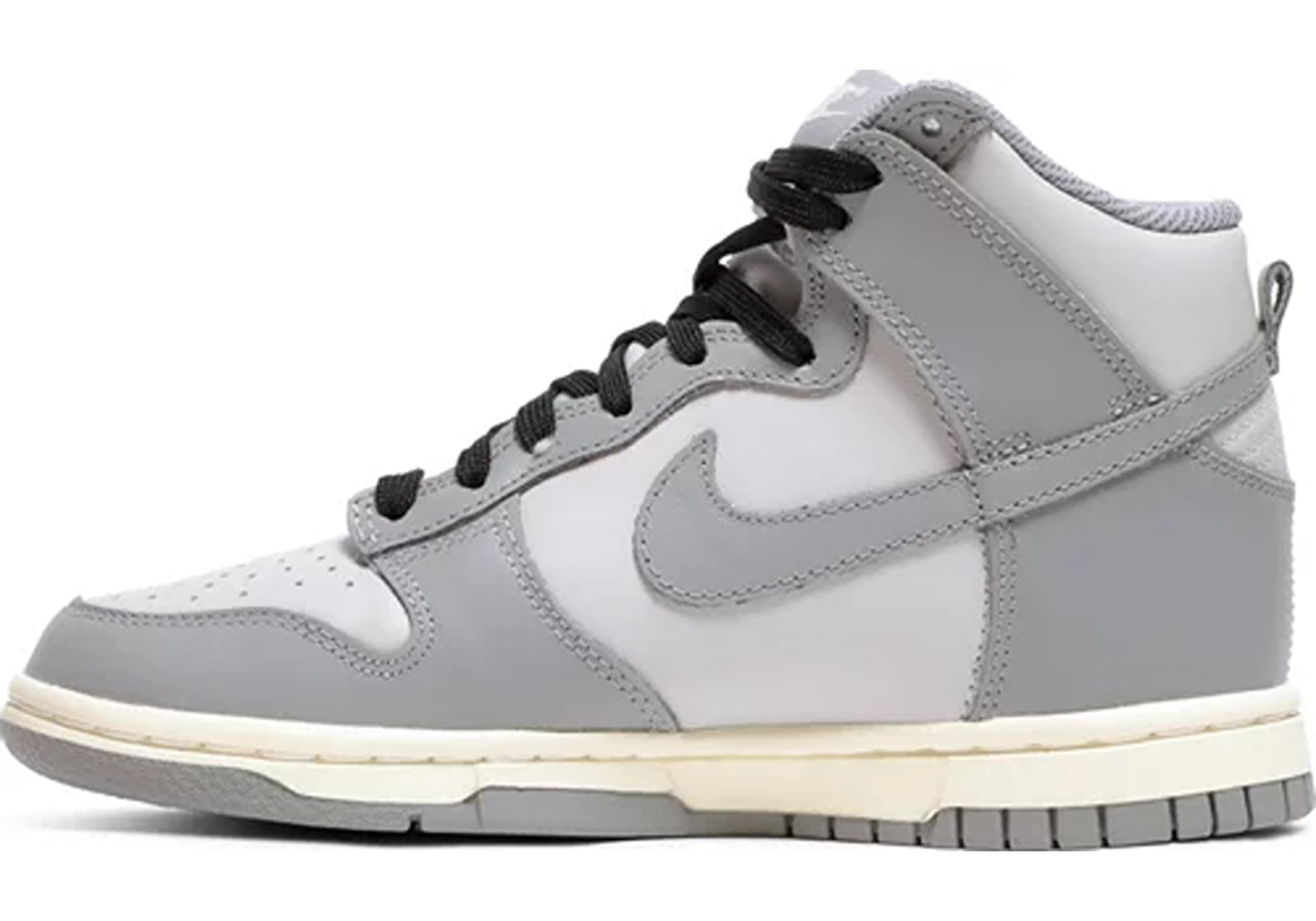 Nike Dunk High Grey Sail (W)