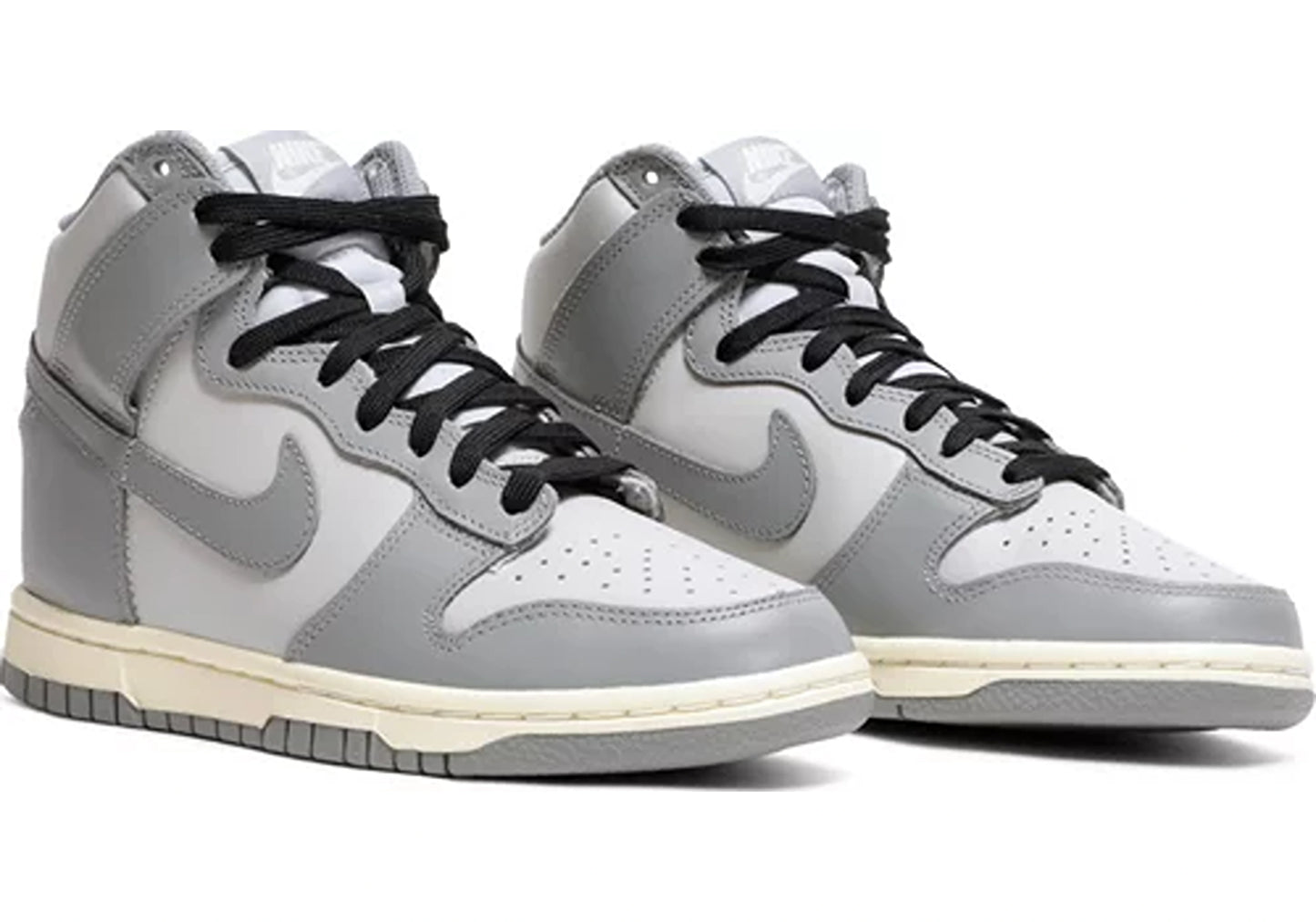 Nike Dunk High Grey Sail (W)