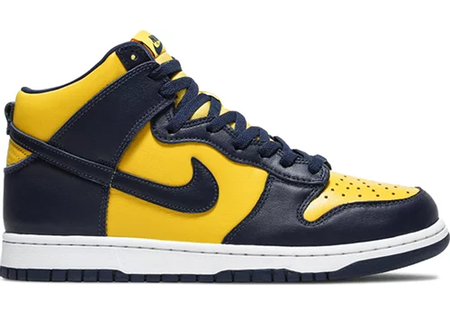 Nike Dunk High Michigan (2020)