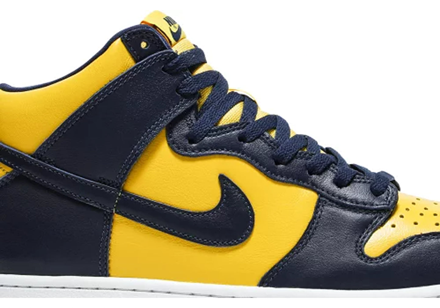 Nike Dunk High Michigan (2020)