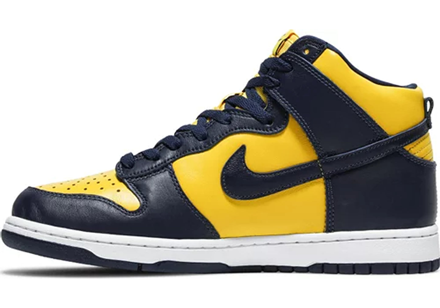 Nike Dunk High Michigan (2020)