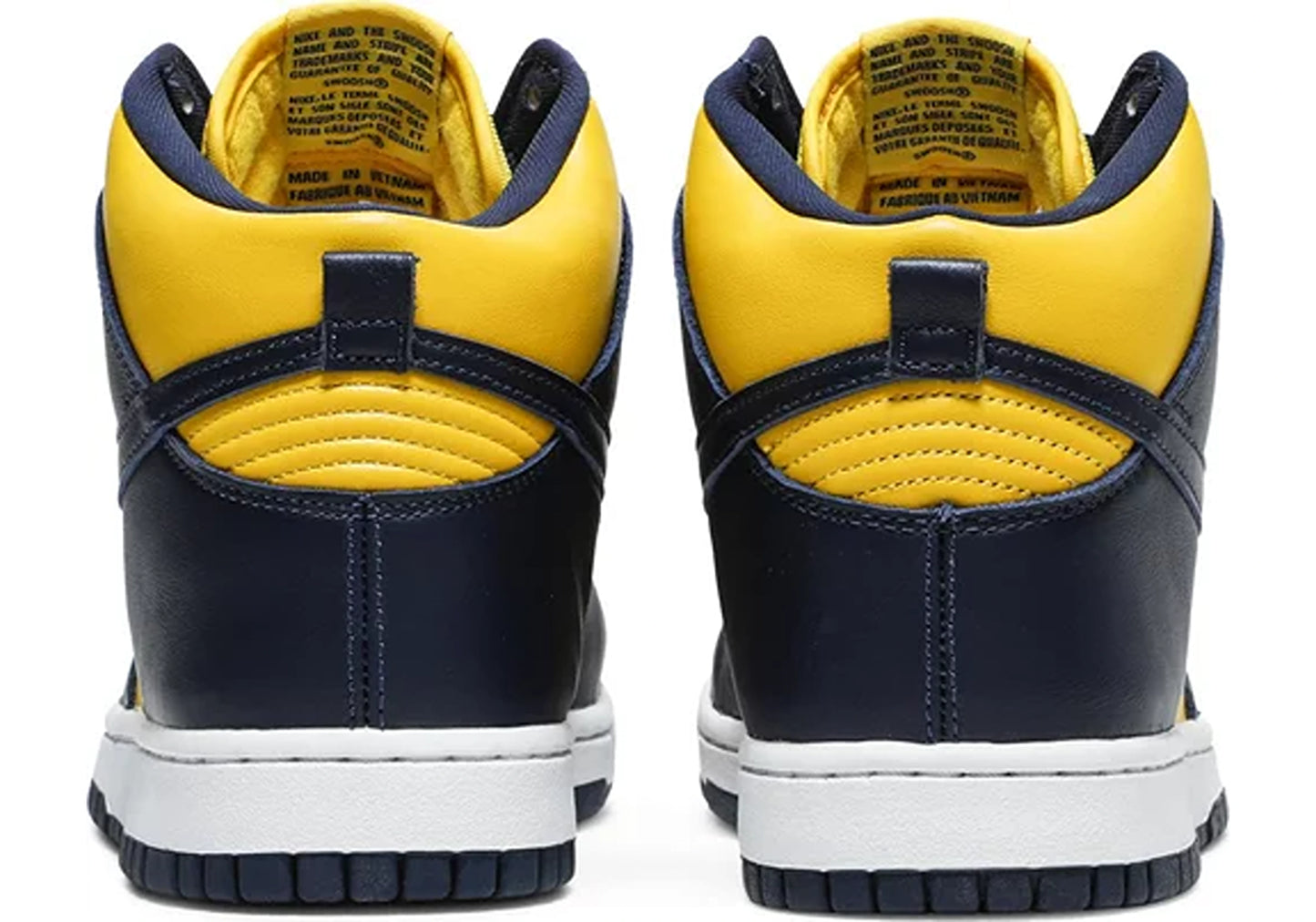 Nike Dunk High Michigan (2020)