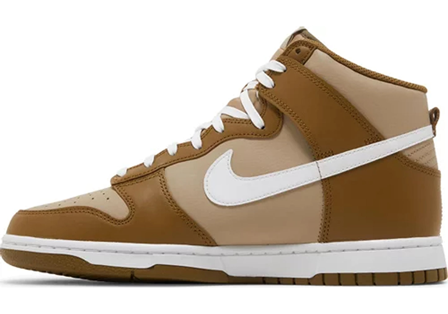 Nike Dunk High Mocha