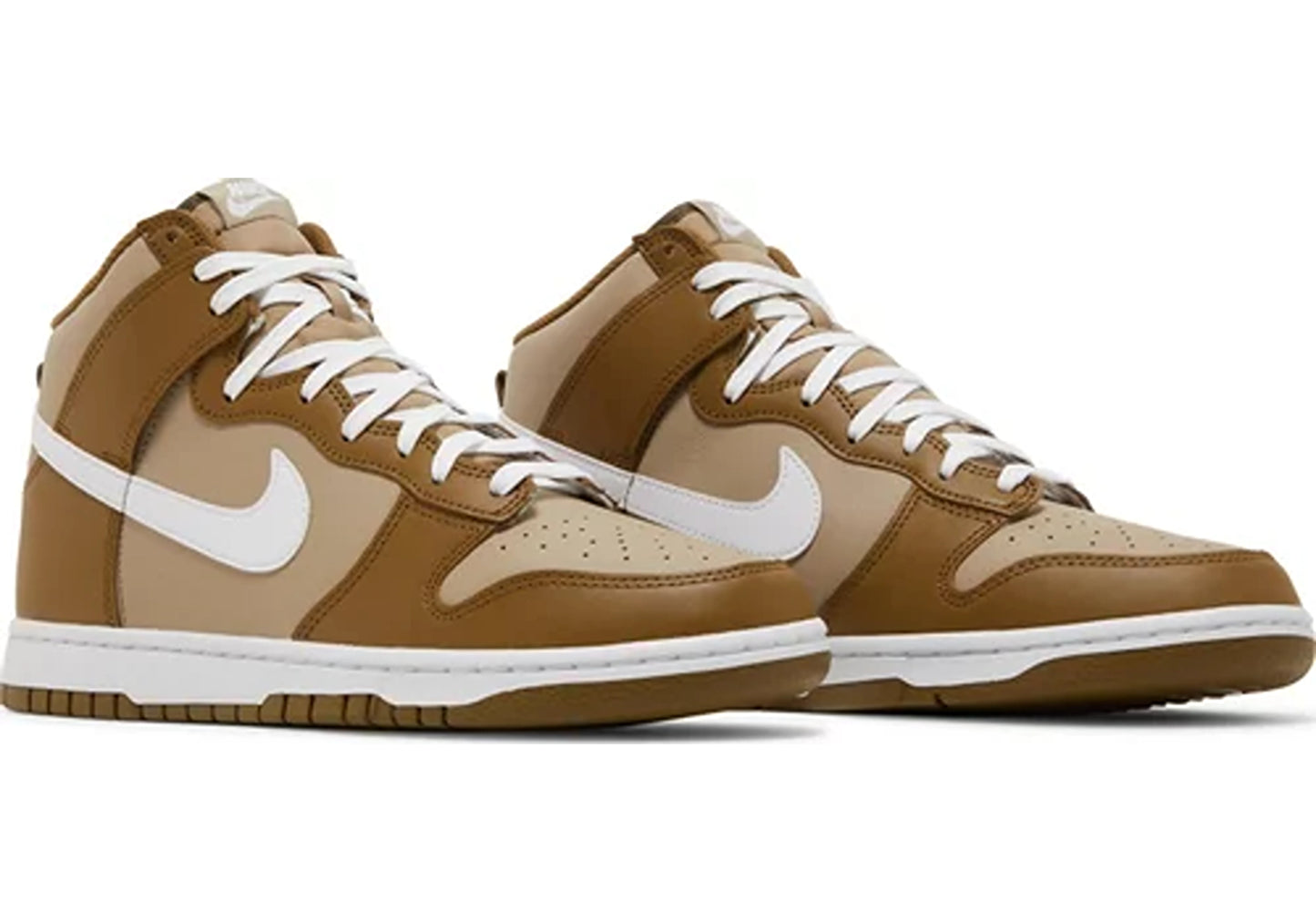 Nike Dunk High Mocha