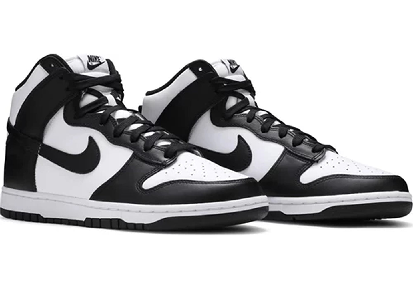 Nike Dunk High Panda (2021)