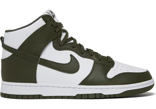 Nike Dunk High Retro Cargo Khaki (2021)