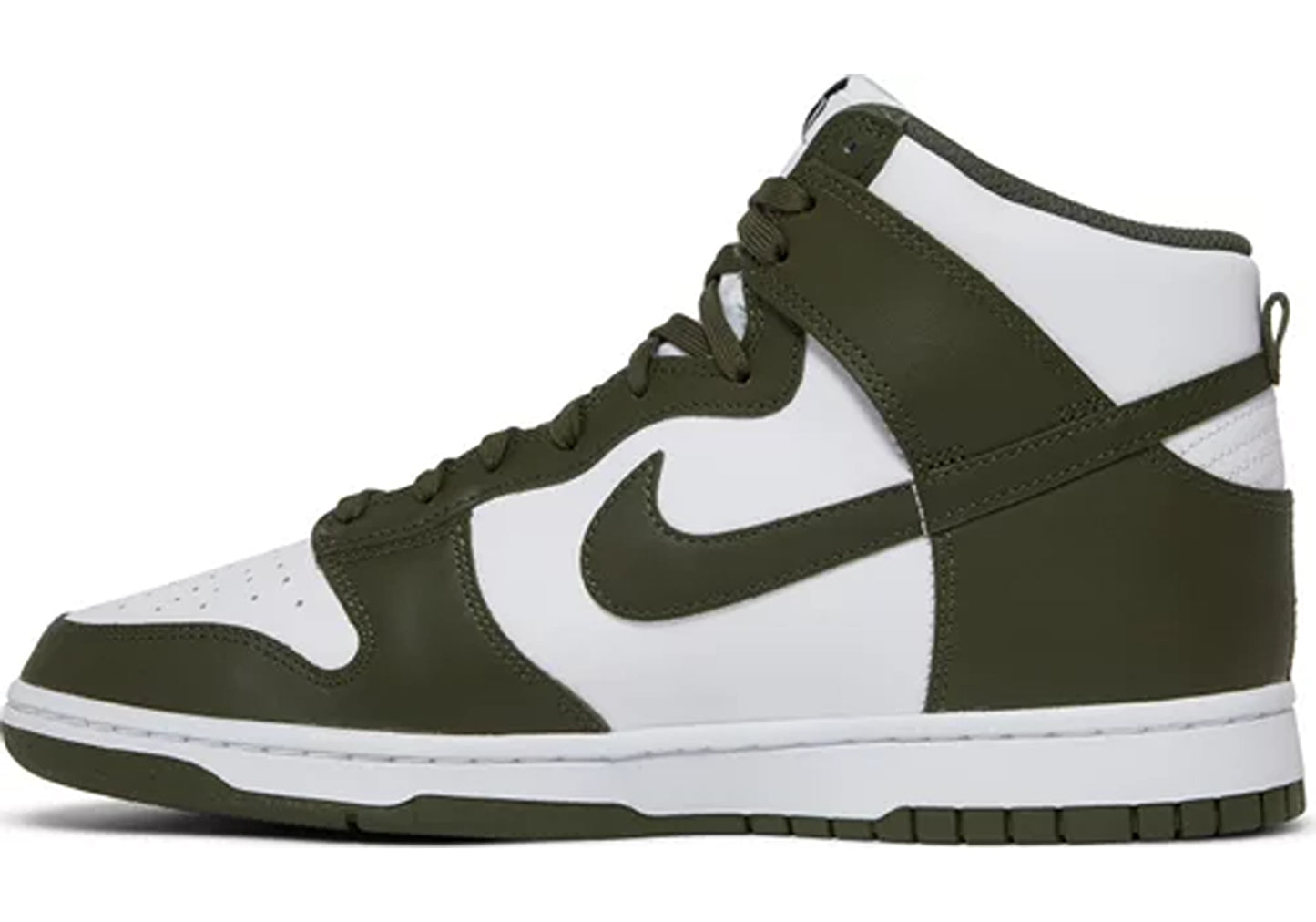 Nike Dunk High Retro Cargo Khaki (2021)