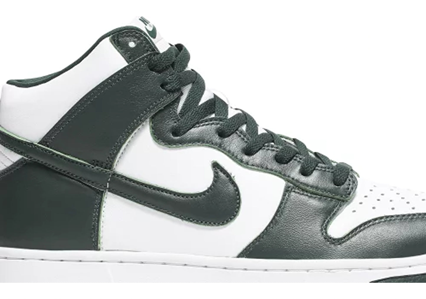 Nike Dunk High SP Spartan Green