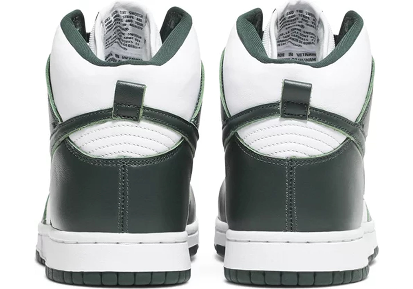 Nike Dunk High SP Spartan Green