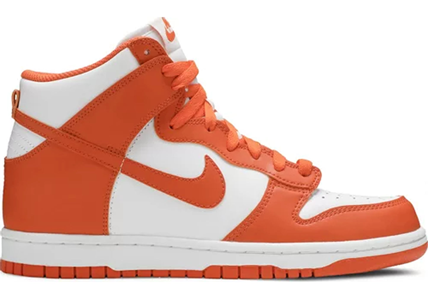 Nike Dunk High Syracuse (2021)