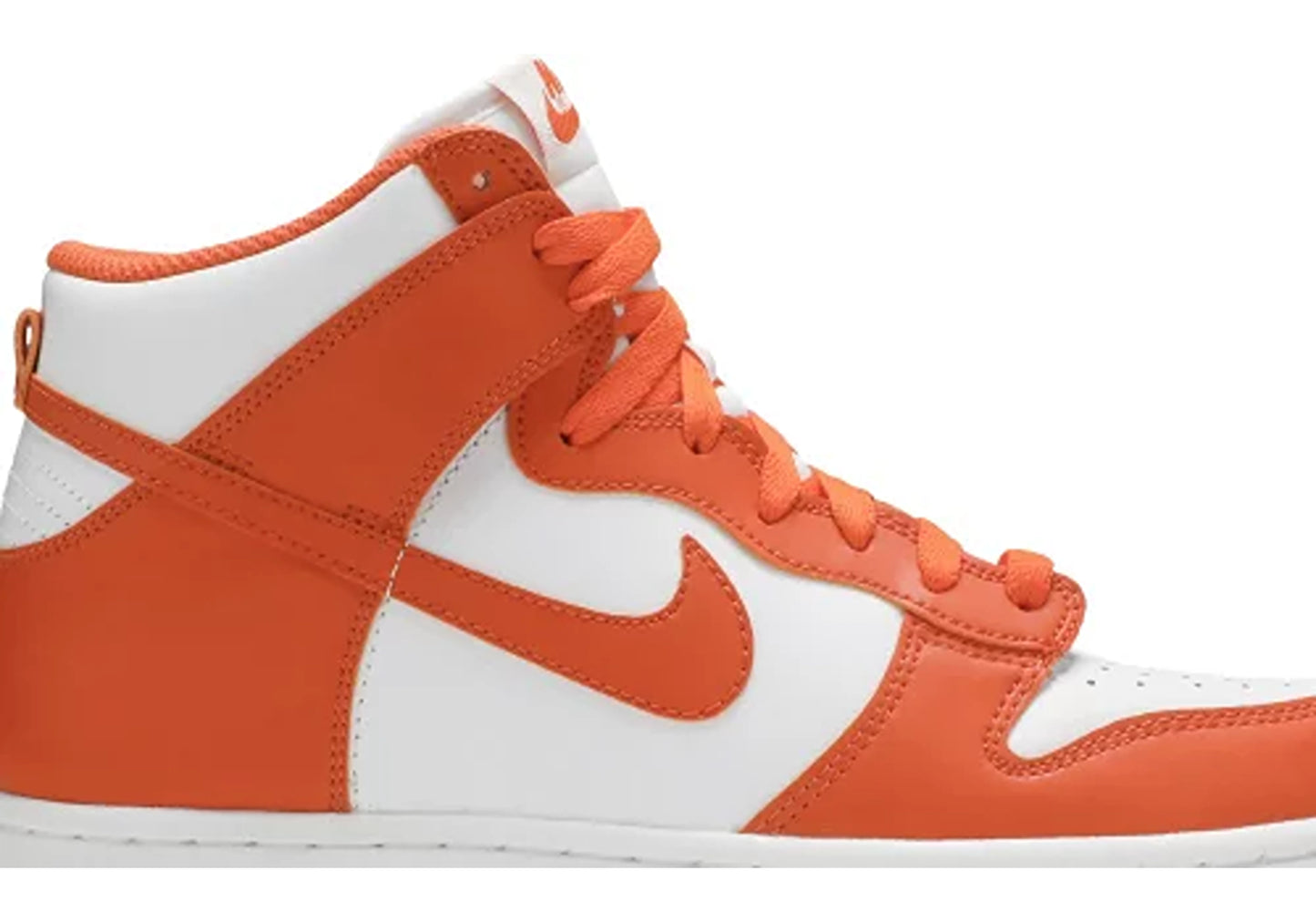 Nike Dunk High Syracuse (2021)