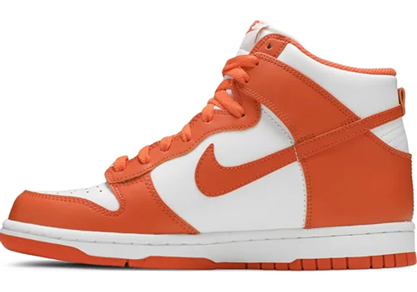 Nike Dunk High Syracuse (2021)