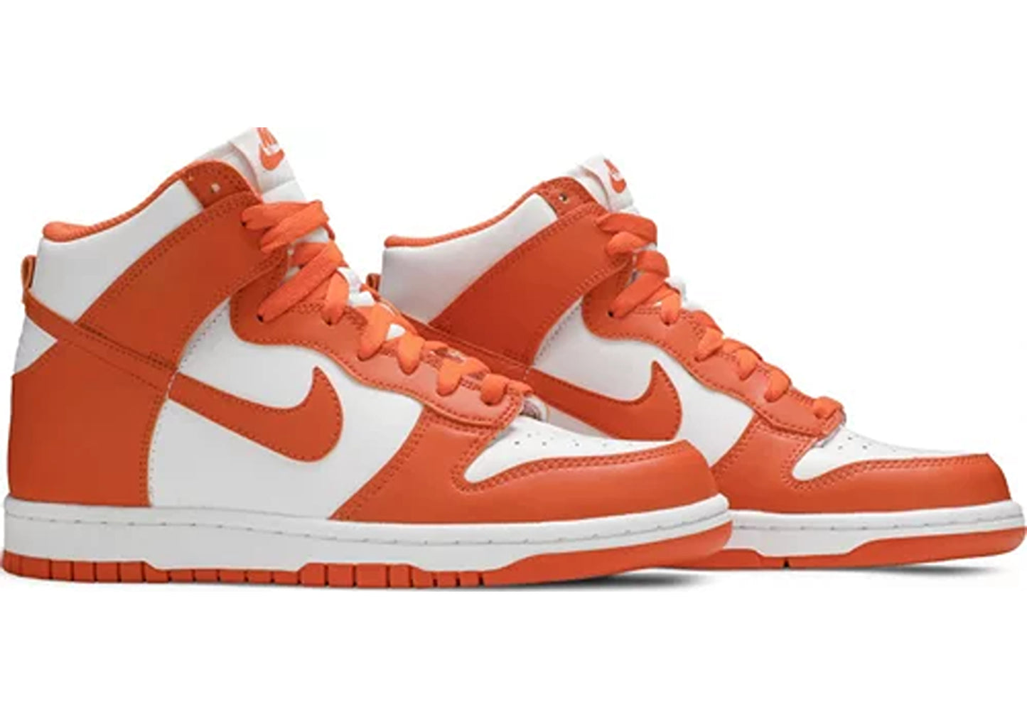 Nike Dunk High Syracuse (2021)