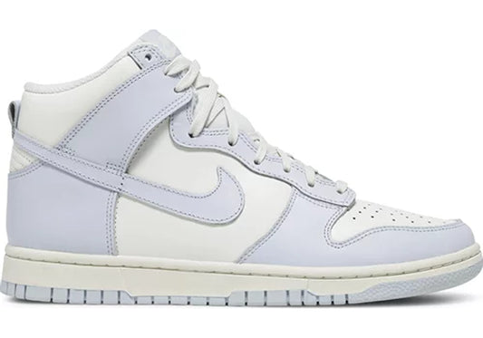 Nike Dunk High Sail Football Grey (W)