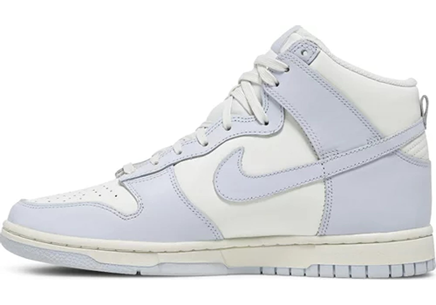 Nike Dunk High Sail Football Grey (W)