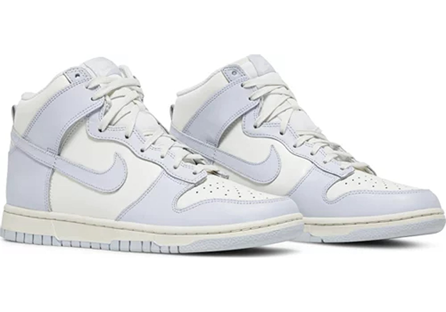 Nike Dunk High Sail Football Grey (W)