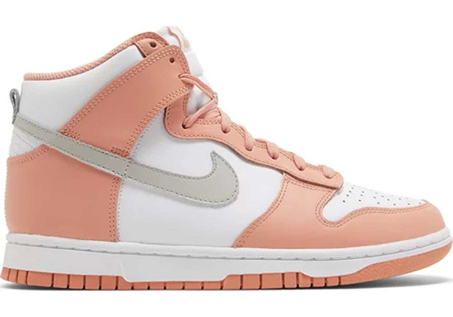 Nike Dunk High Salmon (W)