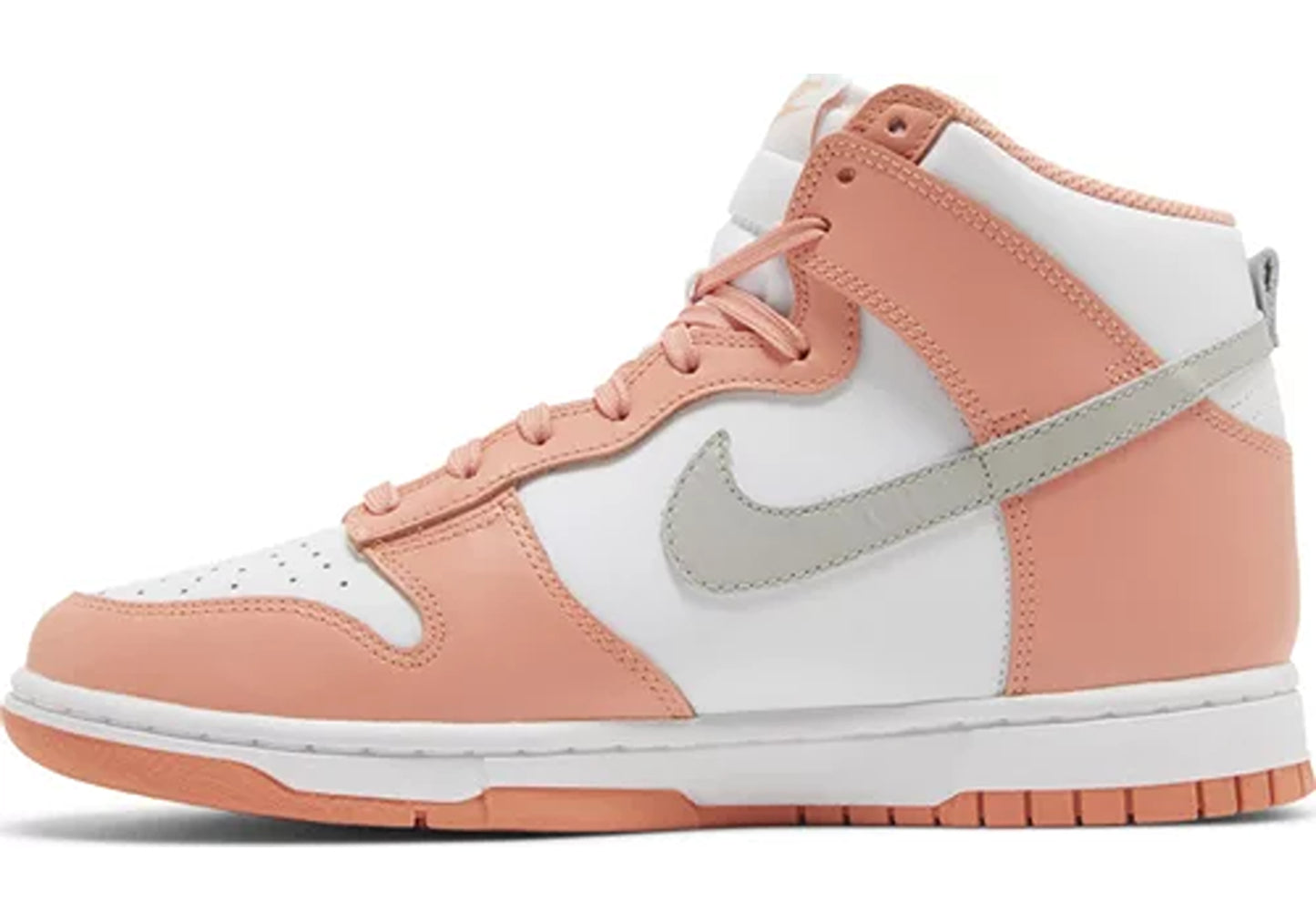 Nike Dunk High Salmon (W)