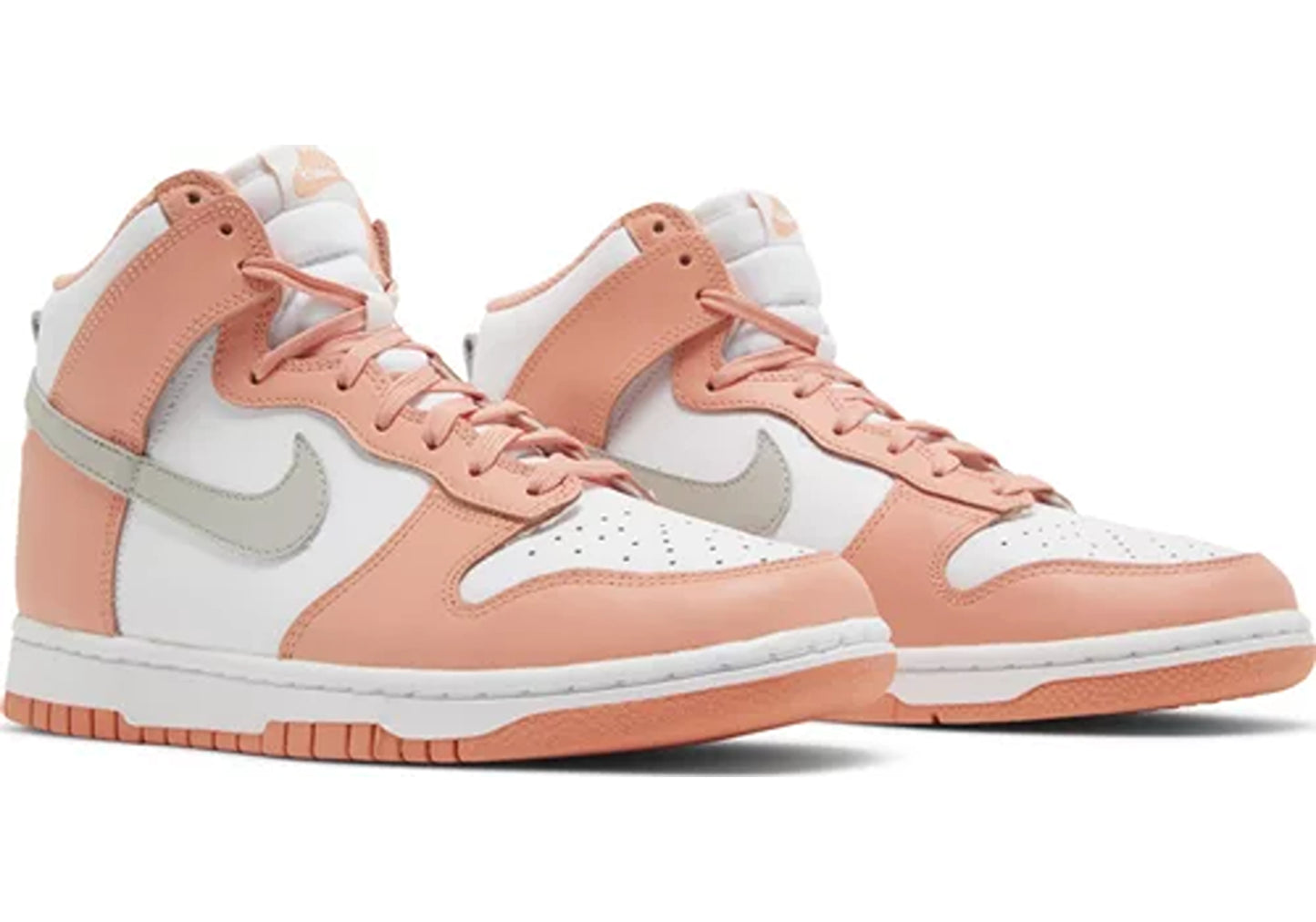 Nike Dunk High Salmon (W)