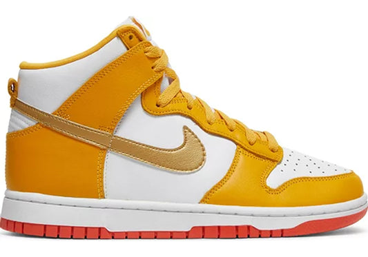 Nike Dunk High University Gold (W)