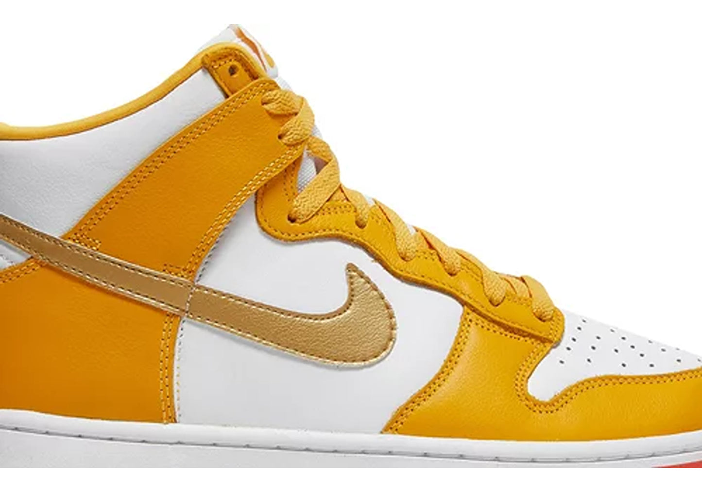 Nike Dunk High University Gold (W)